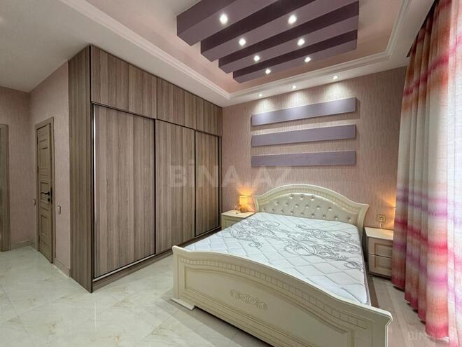 İcarəyə verilir 3 otaqlı yeni tikili 100 m², Ağ şəhər q., photo 14 from 25