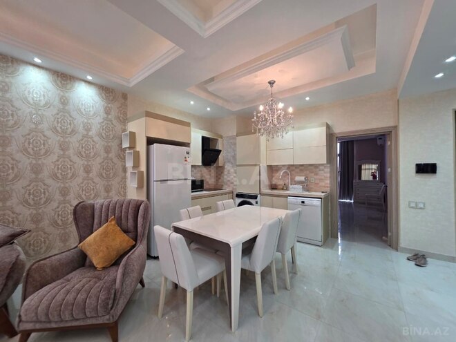 İcarəyə verilir 3 otaqlı yeni tikili 100 m², Ağ şəhər q., photo 10 from 25