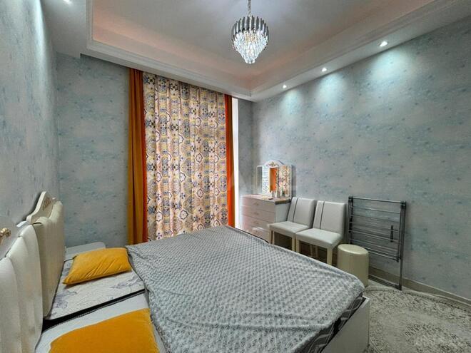 İcarəyə verilir 3 otaqlı yeni tikili 100 m², Ağ şəhər q., photo 21 from 25