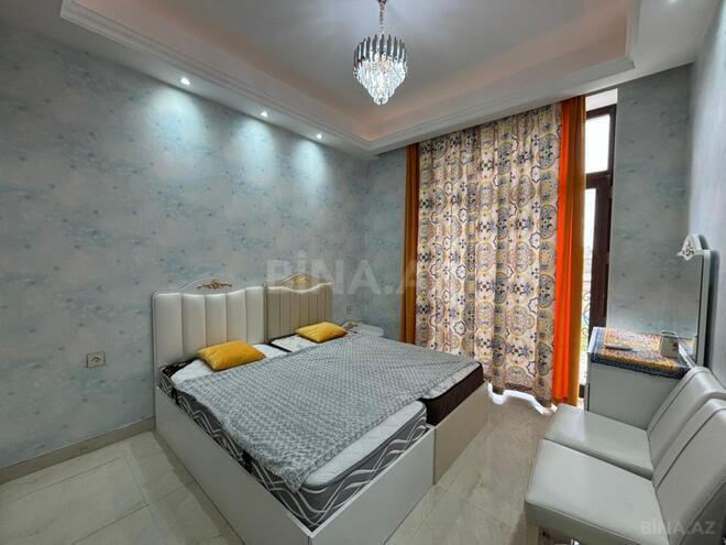 İcarəyə verilir 3 otaqlı yeni tikili 100 m², Ağ şəhər q., photo 20 from 25