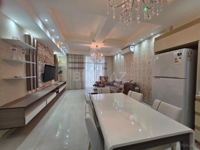 İcarəyə verilir 3 otaqlı yeni tikili 100 m², Ağ şəhər q., photo 12 from 25
