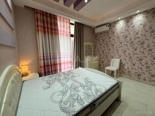 İcarəyə verilir 3 otaqlı yeni tikili 100 m², Ağ şəhər q., photo 16 from 25