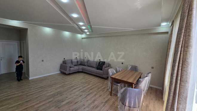 Сдаётся 3-комн. новостройка 136 м², пос. Ази Асланова, photo 5 from 14