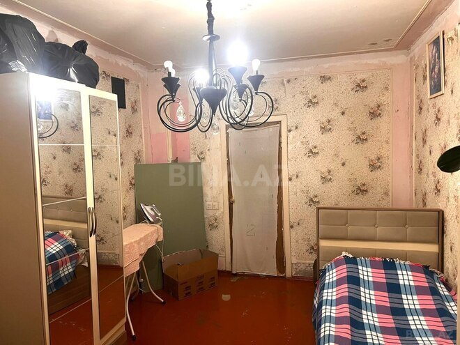 Satılır 3 otaqlı köhnə tikili 80 m², Həzi Aslanov m., photo 6 from 7
