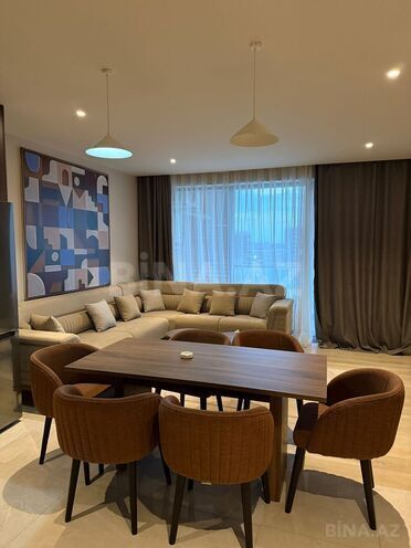 Сдаётся 2-комн. новостройка 99 м², пос. Sea Breeze, photo 4 from 14