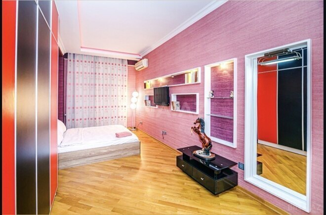 İcarəyə verilir 3 otaqlı yeni tikili 220 m², 28 May m., photo 7 from 12