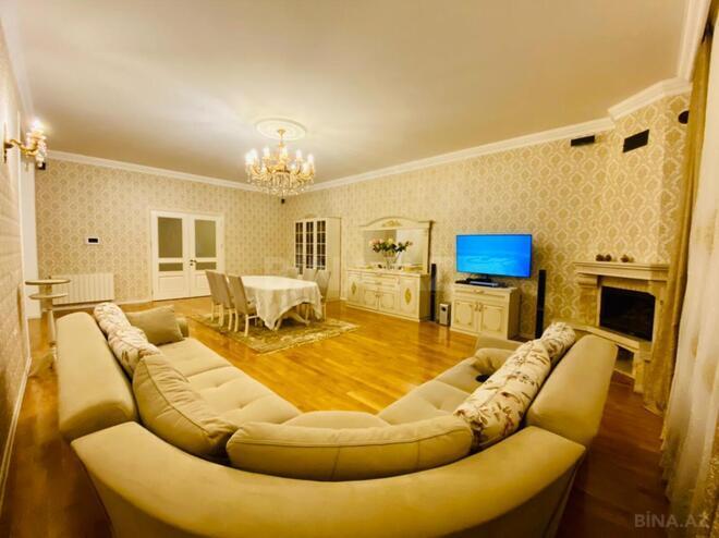 Сдаётся 4-комн. дом/дача 220 м², Хазарский р., photo 1 from 28