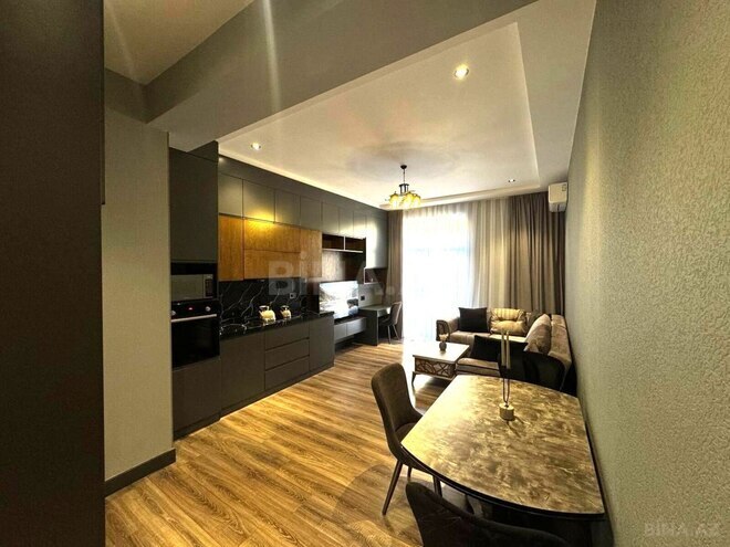 Сдаётся 2-комн. новостройка 70 м², пос. Аг шехер, photo 1 from 11