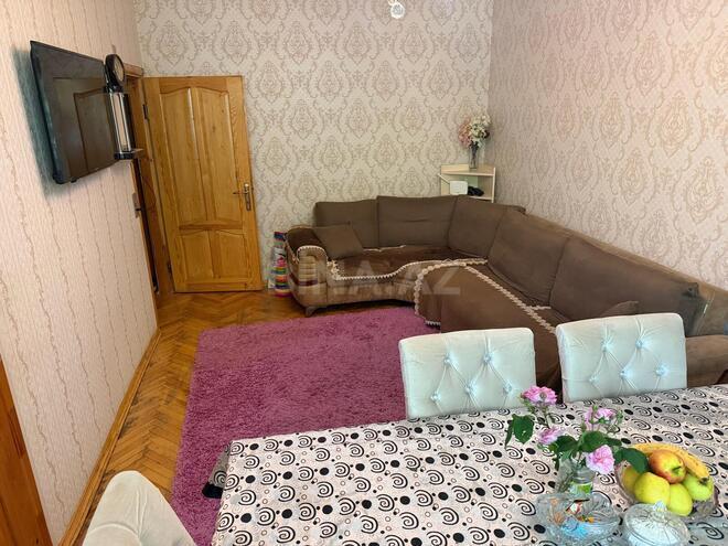 Satılır 2 otaqlı köhnə tikili 45 m², Memar Əcəmi m., photo 1 from 26