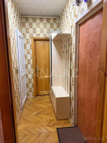 Satılır 2 otaqlı köhnə tikili 45 m², Memar Əcəmi m., photo 5 from 26