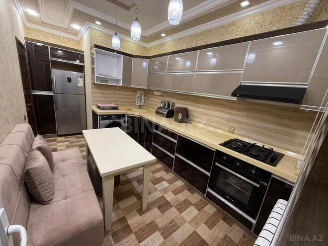 Сдаётся 2-комн. новостройка 92 м², м. Ази Асланов, photo 6 from 13