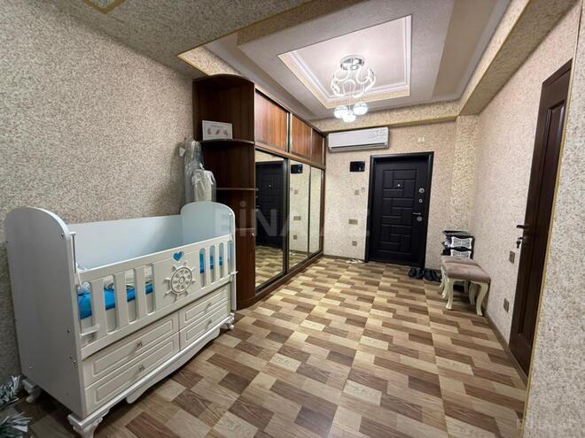 Сдаётся 2-комн. новостройка 92 м², м. Ази Асланов, photo 11 from 13