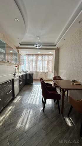 İcarəyə verilir 4 otaqlı yeni tikili 130 m², Həzi Aslanov m., photo 10 from 13