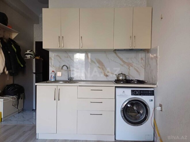 Продаётся 1-комн. новостройка 26 м², Насиминский  р., photo 6 from 9
