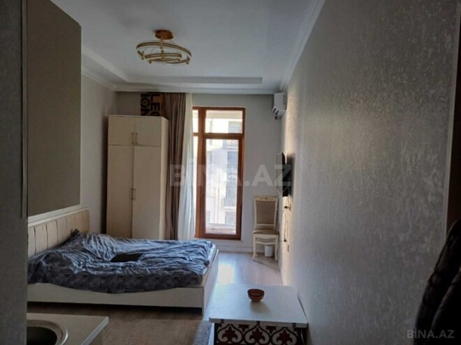 Продаётся 1-комн. новостройка 26 м², Насиминский  р., photo 4 from 9