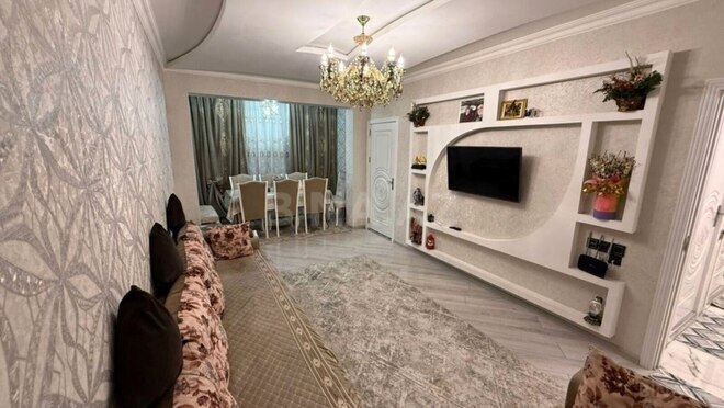 Satılır 3 otaqlı köhnə tikili 78 m², Memar Əcəmi m., photo 4 from 16