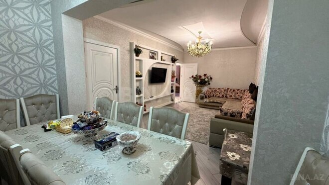 Satılır 3 otaqlı köhnə tikili 78 m², Memar Əcəmi m., photo 3 from 16