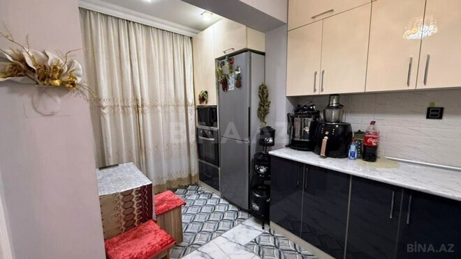 Satılır 3 otaqlı köhnə tikili 78 m², Memar Əcəmi m., photo 10 from 16