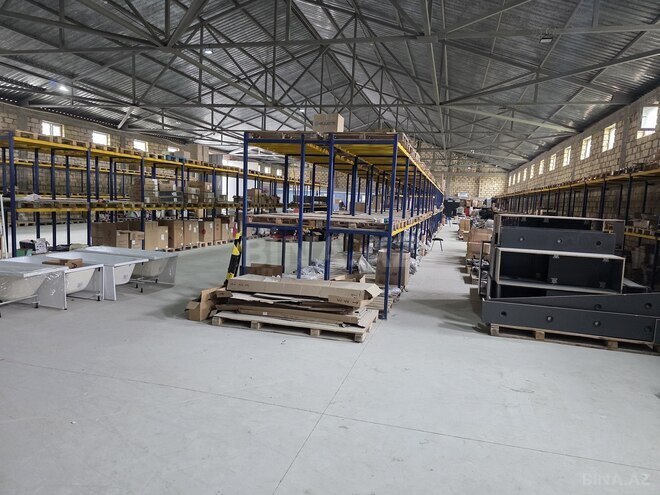 Сдаётся  объект 1 200 м², пос. Новханы, photo 8 from 10