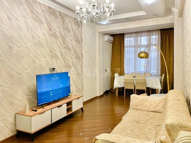 Satılır 3 otaqlı yeni tikili 115 m², 28 May m., photo 1 from 19