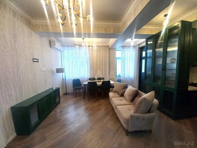 Продаётся 3-комн. новостройка 70 м², Сабаильский р., photo 3 from 15