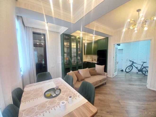 Продаётся 3-комн. новостройка 70 м², Сабаильский р., photo 5 from 15