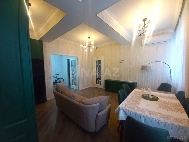 Продаётся 3-комн. новостройка 70 м², Сабаильский р., photo 4 from 15