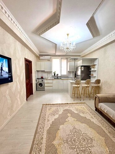 Satılır 3 otaqlı yeni tikili 78 m², Xətai r., photo 1 from 10