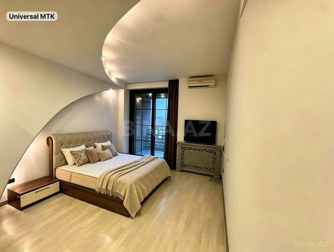 İcarəyə verilir 2 otaqlı yeni tikili 110 m², Nəsimi r., photo 9 from 17