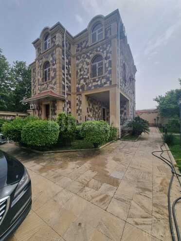 Сдаётся 5-комн. дом/дача 300 м², пос. Новханы, photo 3 from 32