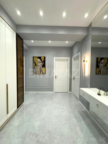 Satılır 3 otaqlı yeni tikili 97 m², Nəriman Nərimanov m., photo 16 from 20