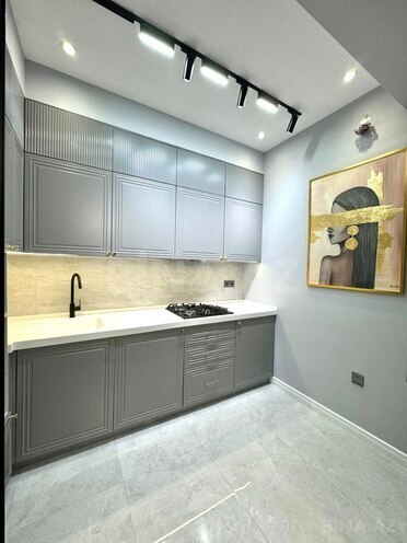 Satılır 3 otaqlı yeni tikili 97 m², Nəriman Nərimanov m., photo 10 from 20