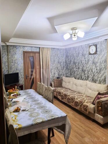 Satılır 2 otaqlı köhnə tikili 40 m², Neftçilər m., photo 1 from 10