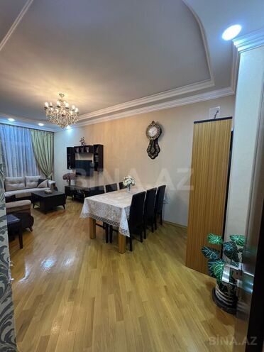 Satılır 4 otaqlı yeni tikili 140 m², İnşaatçılar m., photo 3 from 18