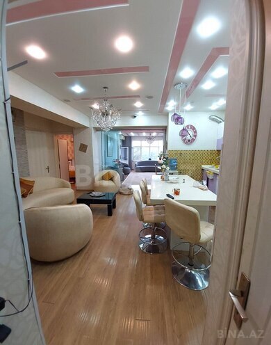 Satılır 3 otaqlı yeni tikili 110 m², Səbail r., photo 7 from 25