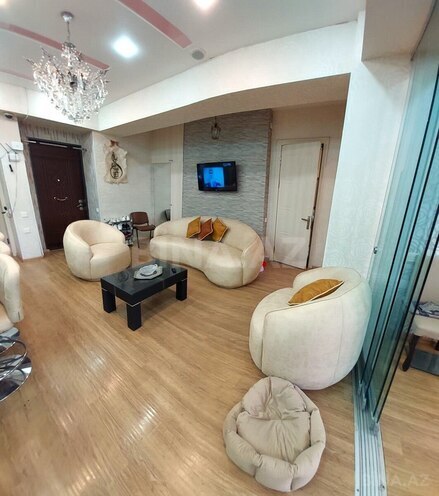 Satılır 3 otaqlı yeni tikili 110 m², Səbail r., photo 6 from 25