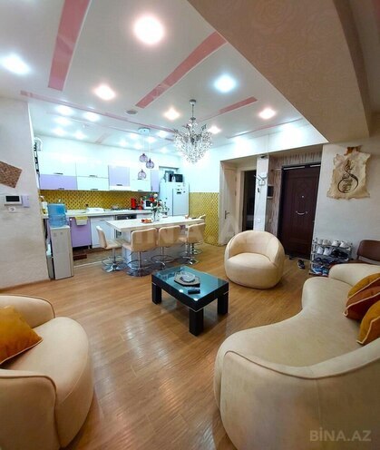Satılır 3 otaqlı yeni tikili 110 m², Səbail r., photo 10 from 25