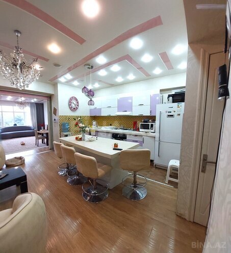 Satılır 3 otaqlı yeni tikili 110 m², Səbail r., photo 9 from 25