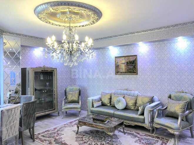 İcarəyə verilir 3 otaqlı köhnə tikili 110 m², Xətai r., photo 13 from 21