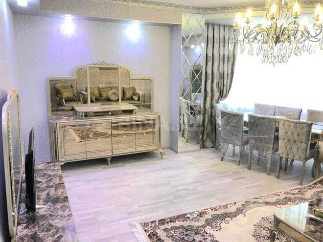 İcarəyə verilir 3 otaqlı köhnə tikili 110 m², Xətai r., photo 11 from 21