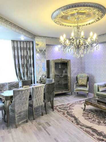 İcarəyə verilir 3 otaqlı köhnə tikili 110 m², Xətai r., photo 3 from 21