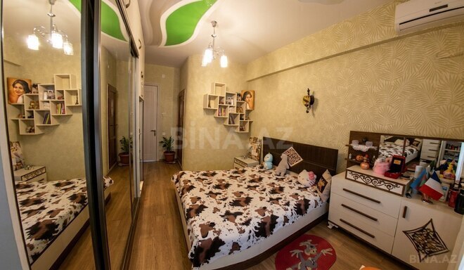 Satılır 3 otaqlı yeni tikili 110 m², Səbail r., photo 13 from 25