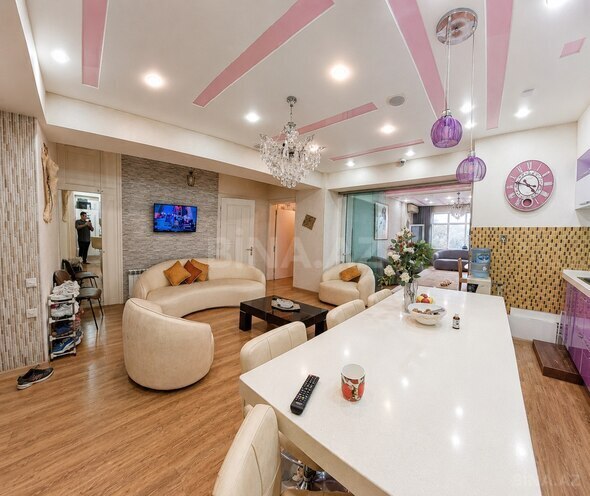 Satılır 3 otaqlı yeni tikili 110 m², Səbail r., photo 3 from 25