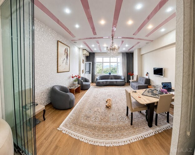 Satılır 3 otaqlı yeni tikili 110 m², Səbail r., photo 1 from 25