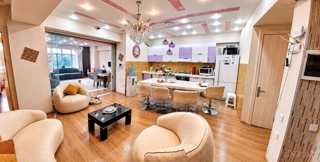Satılır 3 otaqlı yeni tikili 110 m², Səbail r., photo 5 from 25