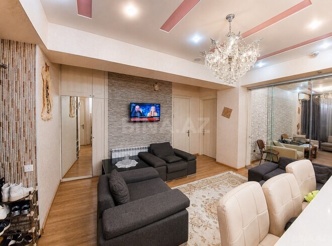 Satılır 3 otaqlı yeni tikili 110 m², Səbail r., photo 4 from 25