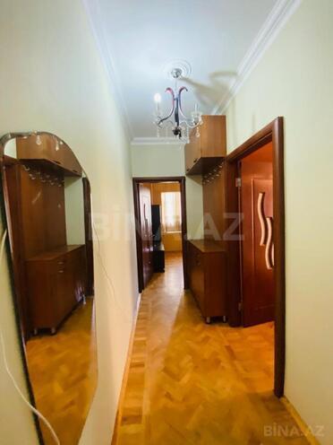 İcarəyə verilir 2 otaqlı köhnə tikili 63 m², Nəsimi m., photo 5 from 12