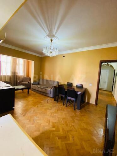 İcarəyə verilir 2 otaqlı köhnə tikili 63 m², Nəsimi m., photo 3 from 12