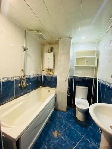 İcarəyə verilir 2 otaqlı köhnə tikili 63 m², Nəsimi m., photo 11 from 12