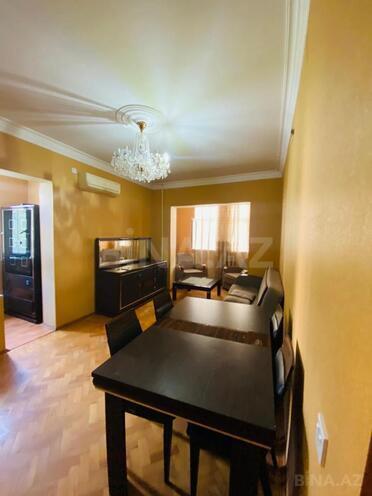 İcarəyə verilir 2 otaqlı köhnə tikili 63 m², Nəsimi m., photo 4 from 12